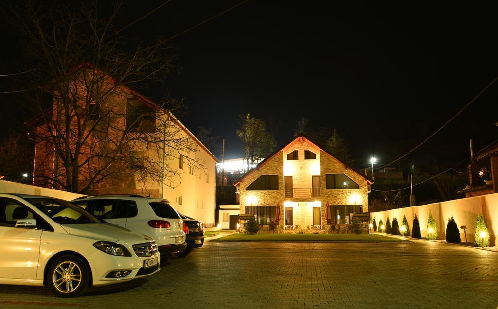 Gasthof Pensiunea Avy 3*