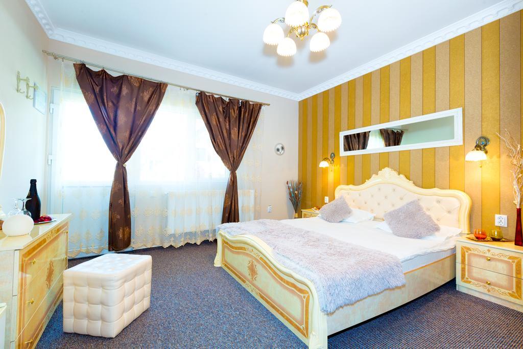 Gasthof Pensiunea Avy